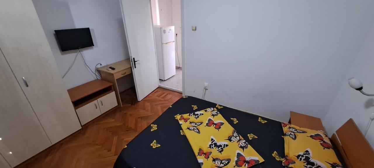 Apartament Grigore Etaj 2 Mangalia Exteriör bild