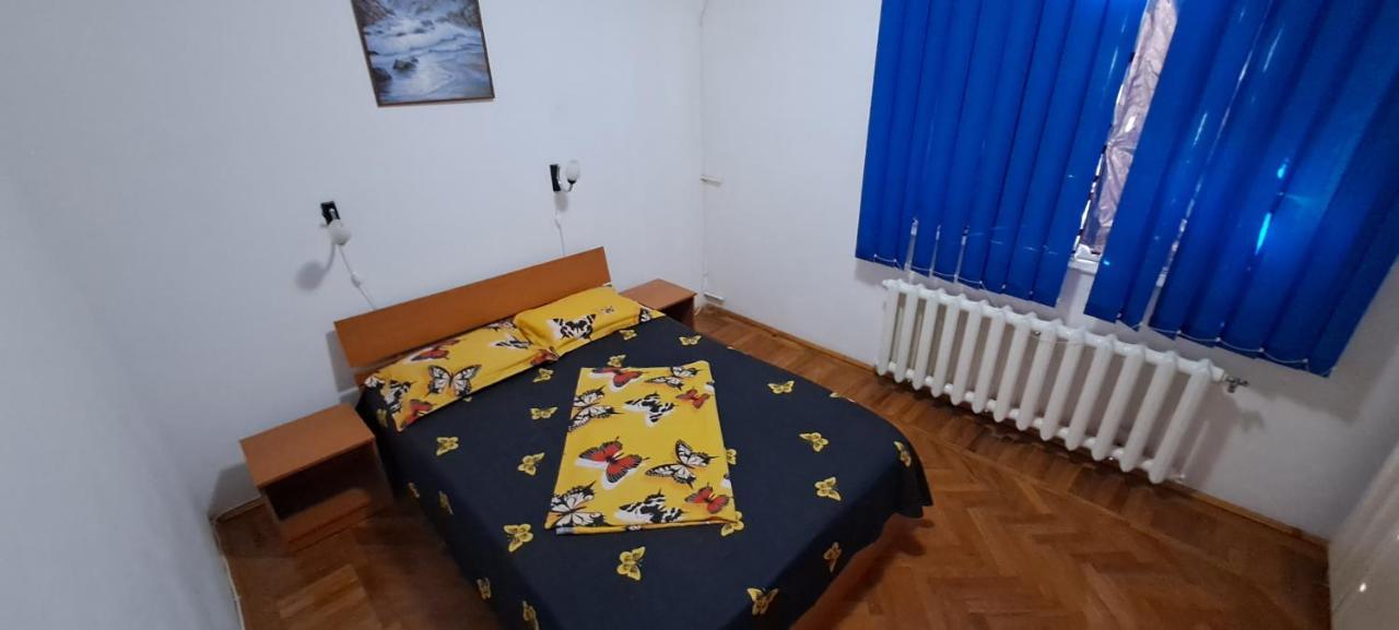 Apartament Grigore Etaj 2 Mangalia Exteriör bild