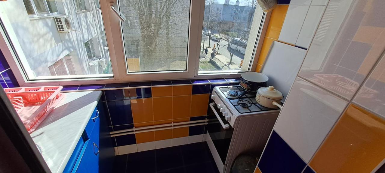 Apartament Grigore Etaj 2 Mangalia Exteriör bild