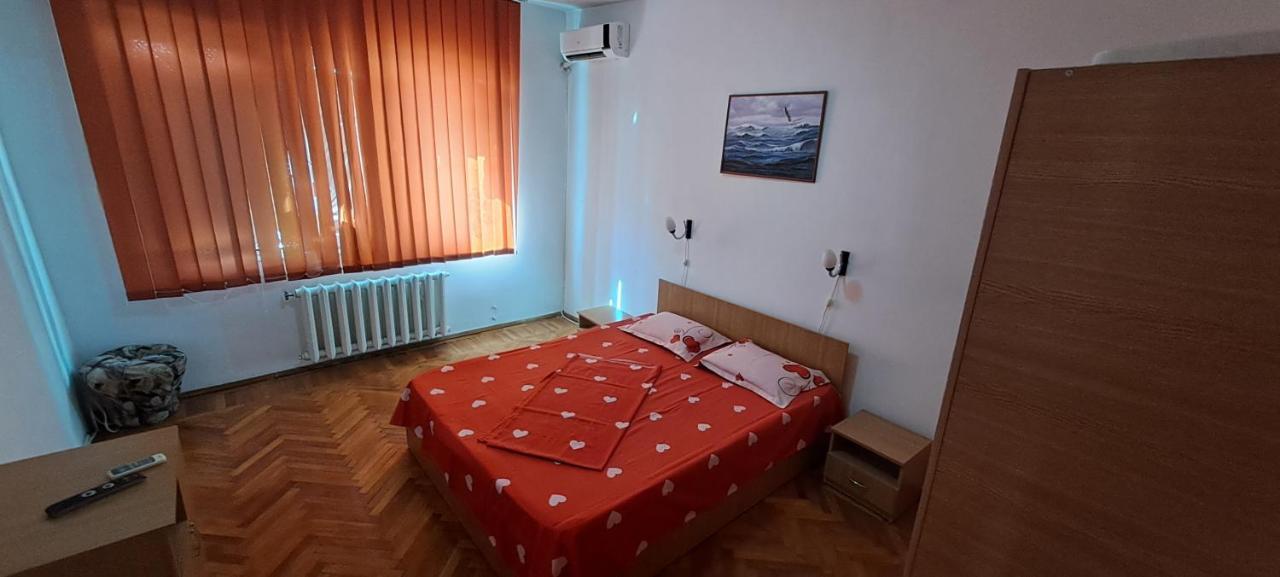 Apartament Grigore Etaj 2 Mangalia Exteriör bild