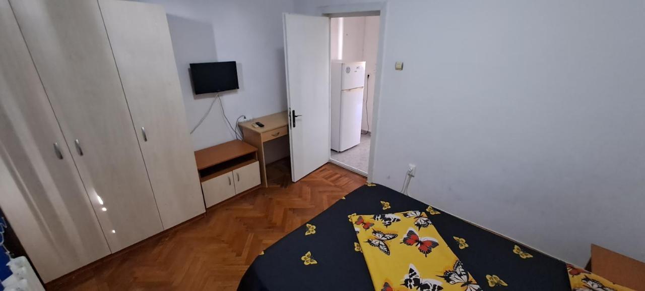 Apartament Grigore Etaj 2 Mangalia Exteriör bild
