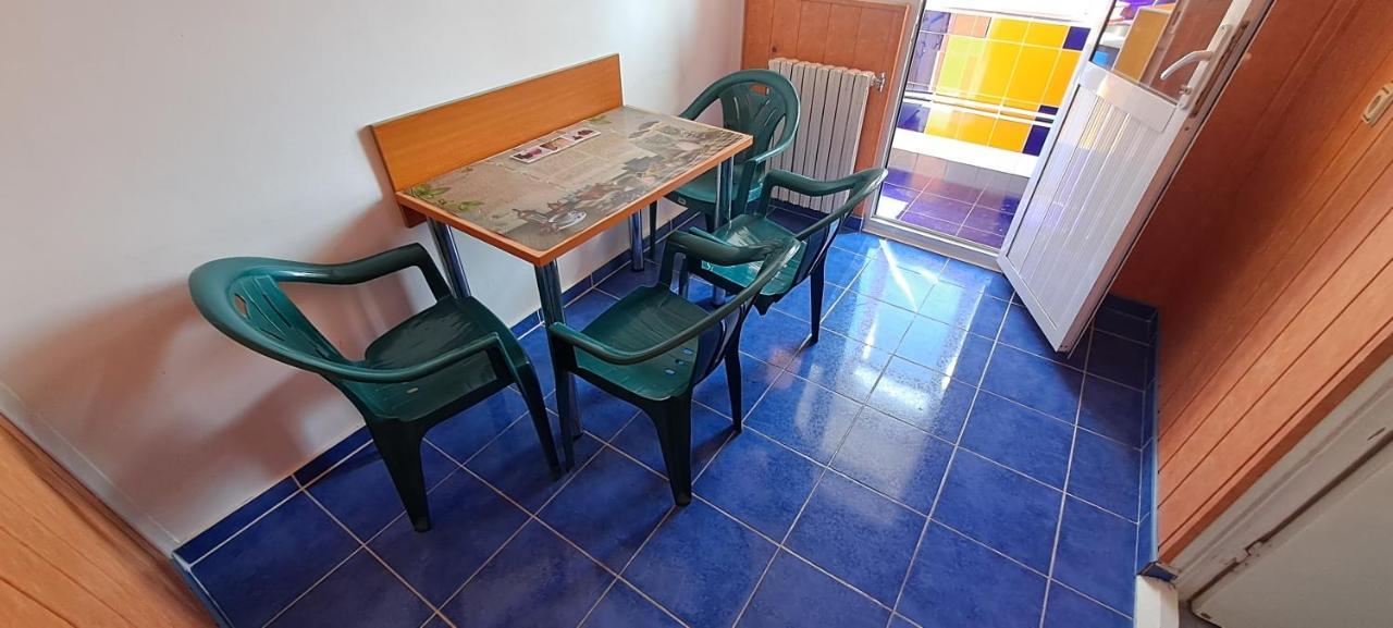 Apartament Grigore Etaj 2 Mangalia Exteriör bild