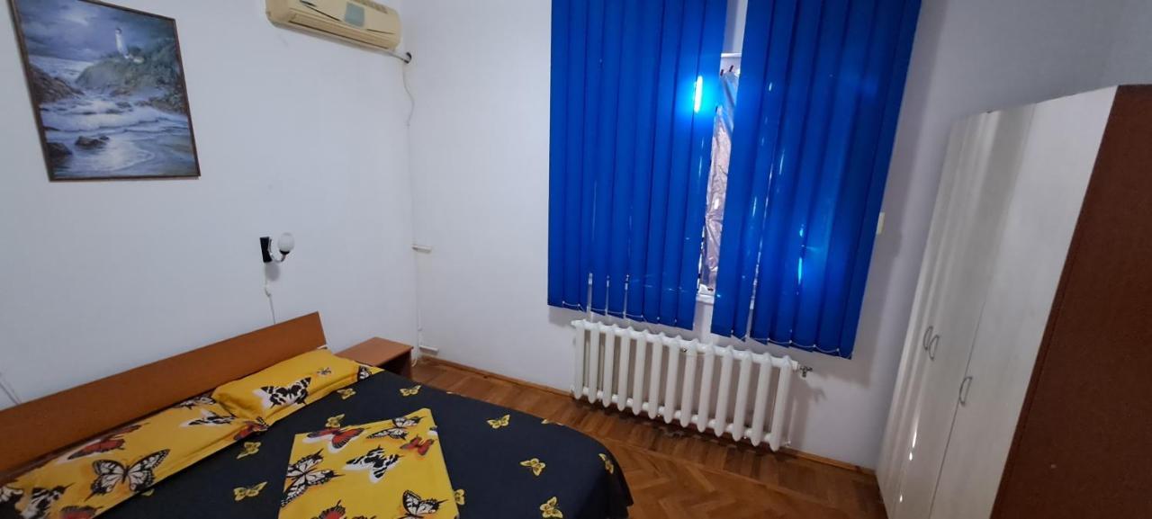 Apartament Grigore Etaj 2 Mangalia Exteriör bild