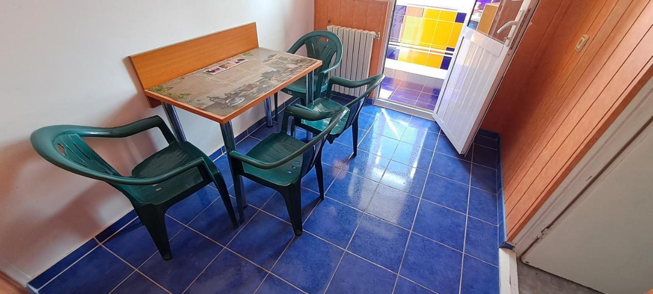 Apartament Grigore Etaj 2 Mangalia Exteriör bild